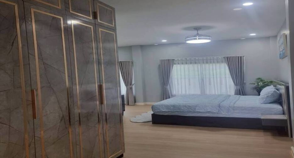 For sale 3 bedrooms villa in Sattahip, Chonburi