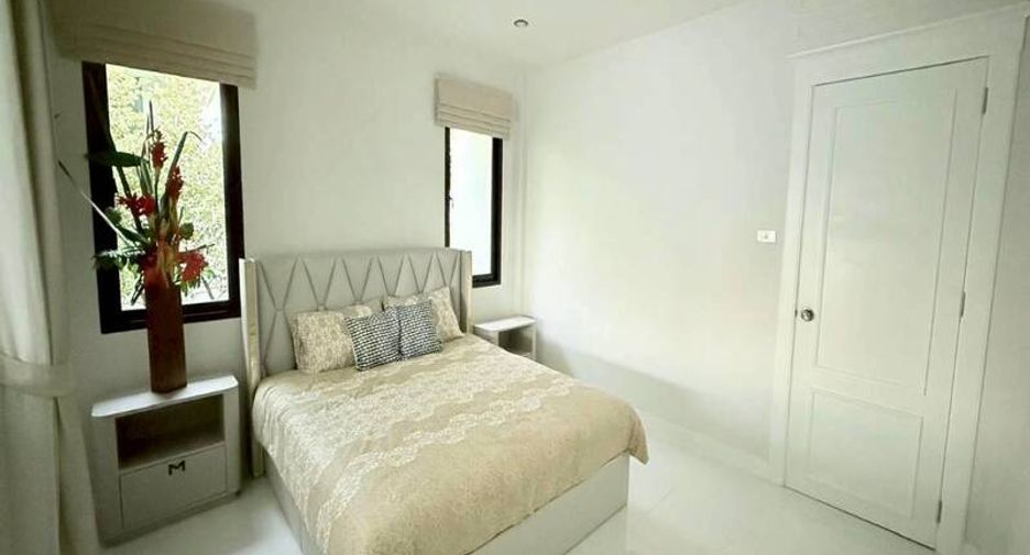 For sale 4 bedrooms villa in East Pattaya, Pattaya