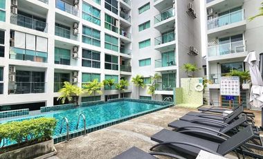 Wohnung zum Kauf mit 1 Zimmer in Pratumnak, Pattaya