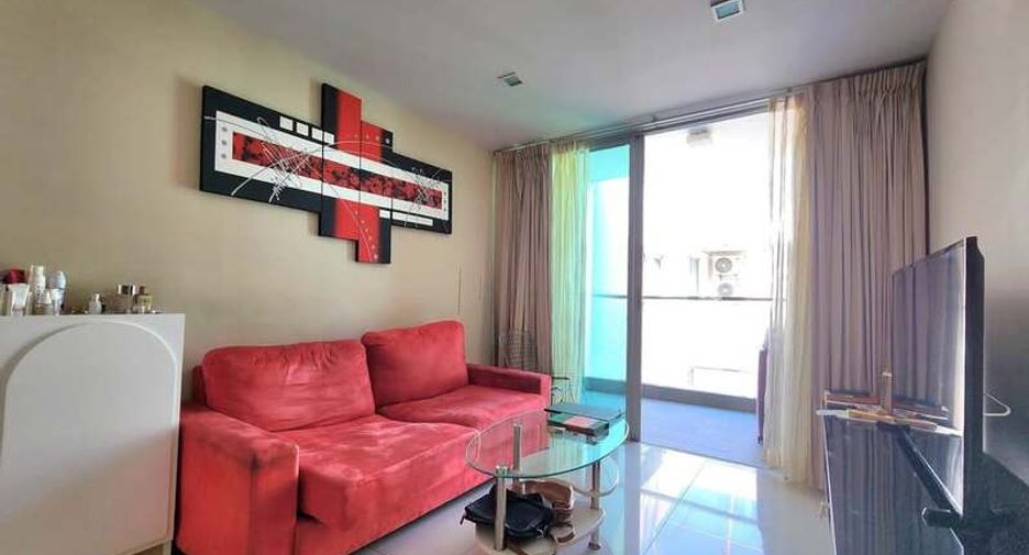 For sale 1 bed condo in Pratumnak, Pattaya