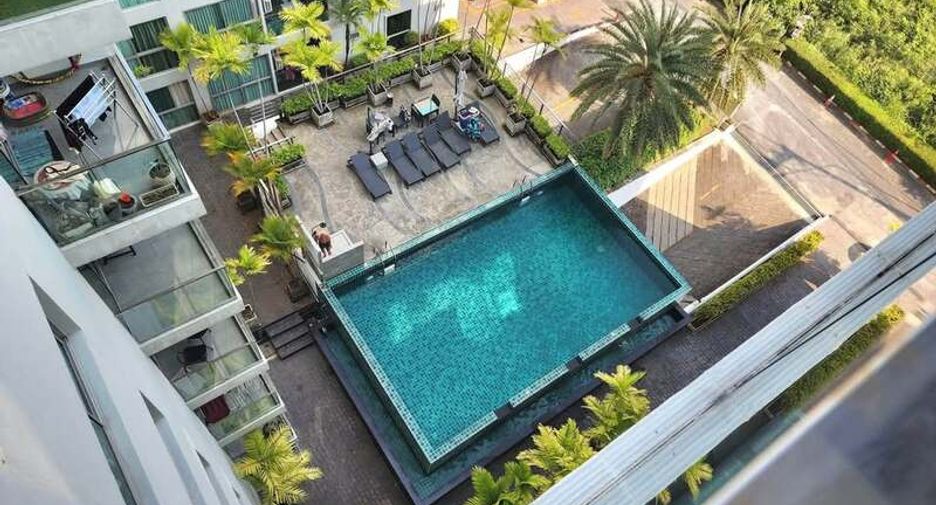 For sale 1 bed condo in Pratumnak, Pattaya