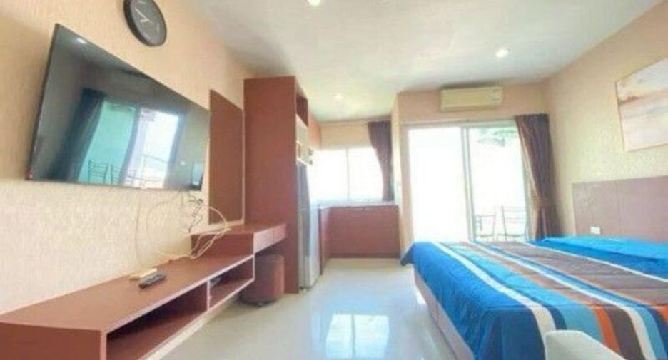 Wohnung zum Kauf mit 1 Zimmer in Bang Lamung, Chonburi
