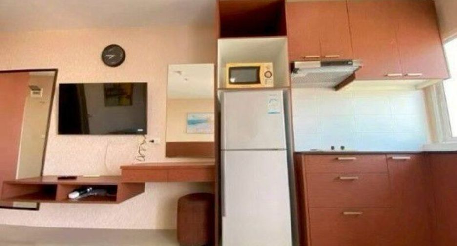 Wohnung zum Kauf mit 1 Zimmer in Bang Lamung, Chonburi
