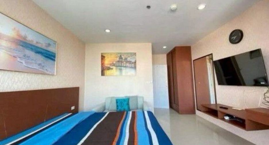 Wohnung zum Kauf mit 1 Zimmer in Bang Lamung, Chonburi