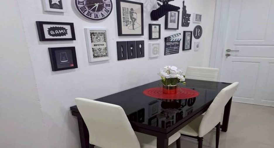 For sale 3 bedrooms condo in South Pattaya, Pattaya