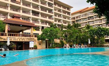 À vendre 3 chambres condo à South Pattaya, Pattaya