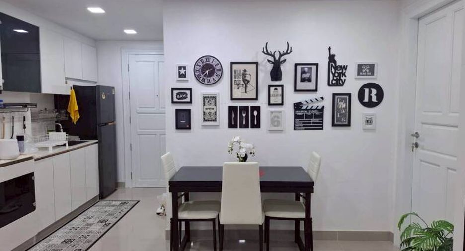 For sale 3 bedrooms condo in South Pattaya, Pattaya