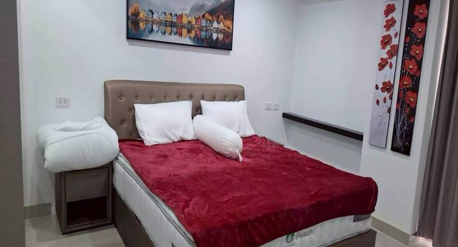 For sale 3 bedrooms condo in South Pattaya, Pattaya