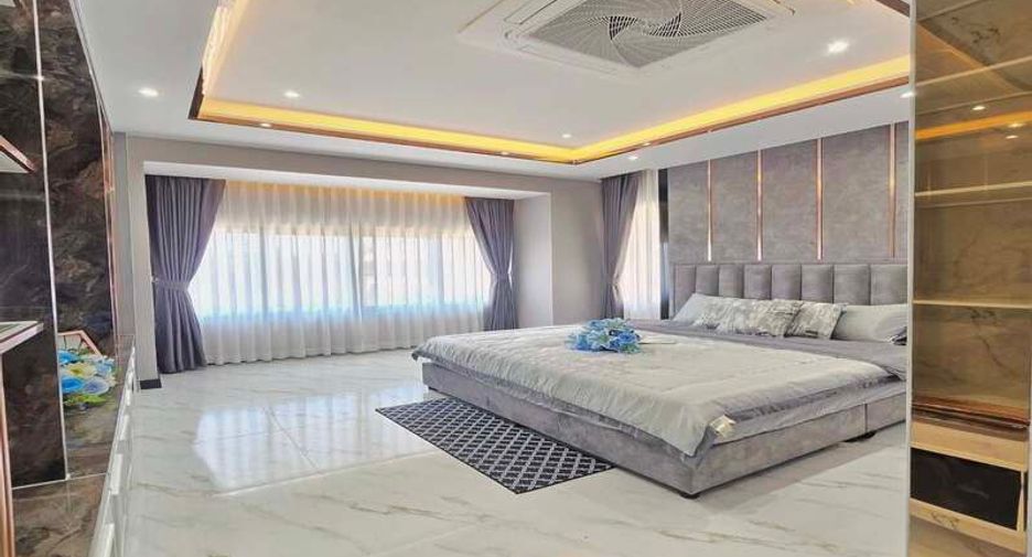 Casa en venta de 4 habitaciones en South Pattaya, Pattaya