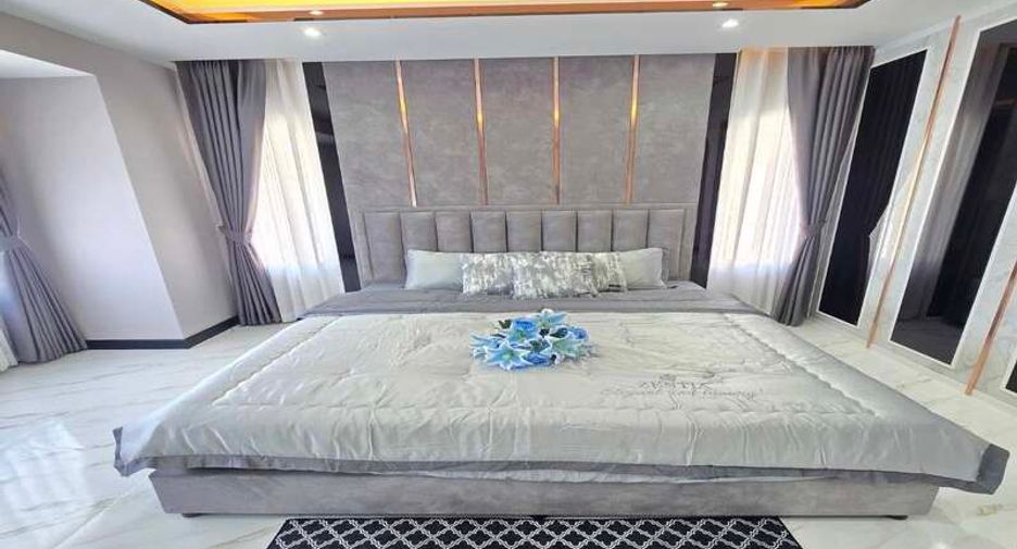 Casa en venta de 4 habitaciones en South Pattaya, Pattaya