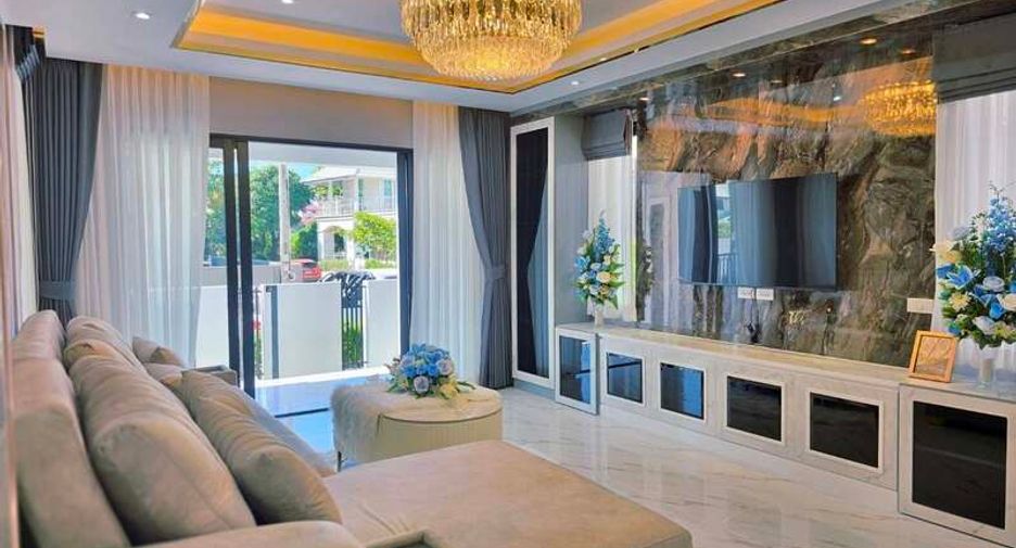 Casa en venta de 4 habitaciones en South Pattaya, Pattaya