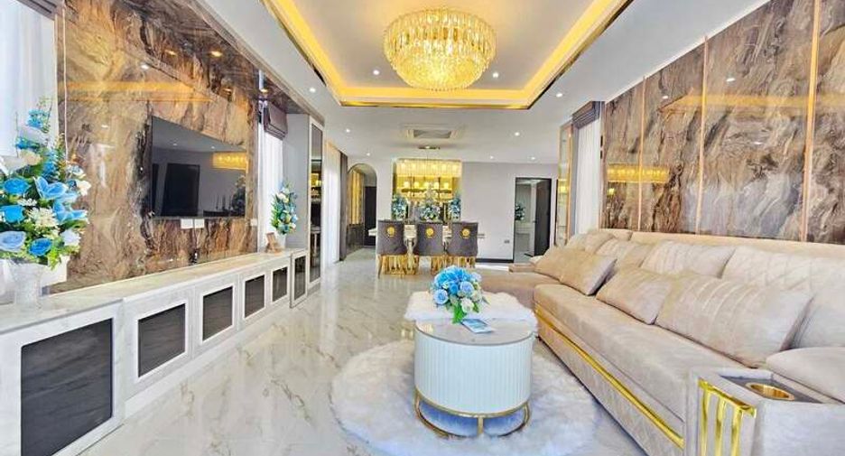 Casa en venta de 4 habitaciones en South Pattaya, Pattaya