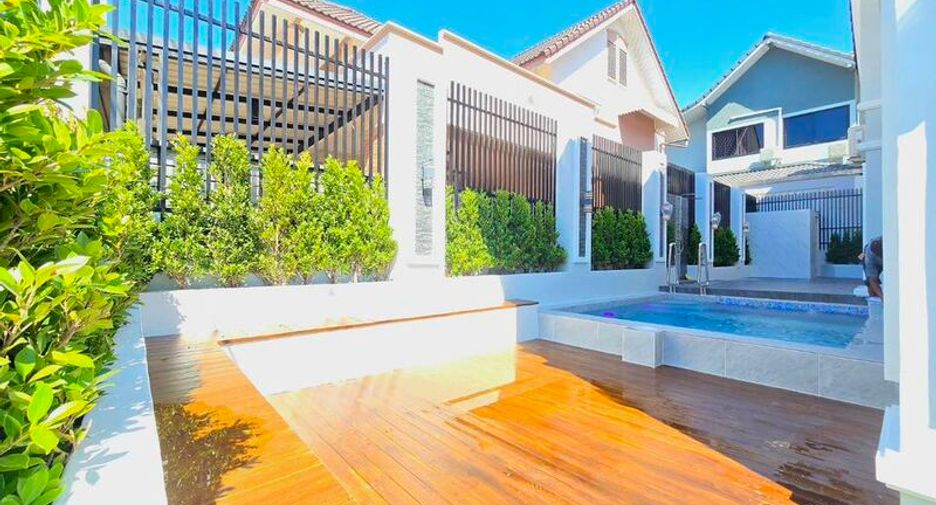 Casa en venta de 4 habitaciones en South Pattaya, Pattaya