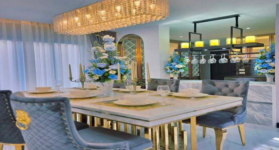 Casa en venta de 4 habitaciones en South Pattaya, Pattaya