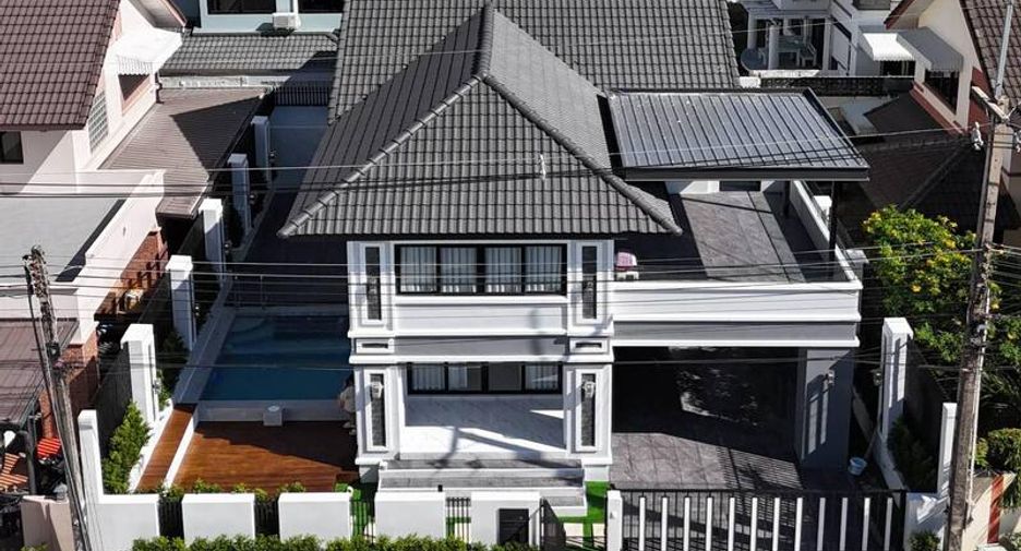 Casa en venta de 4 habitaciones en South Pattaya, Pattaya