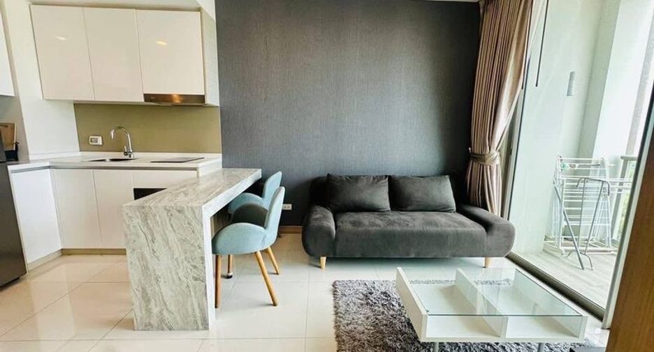 For sale 1 bed condo in North Pattaya, Pattaya