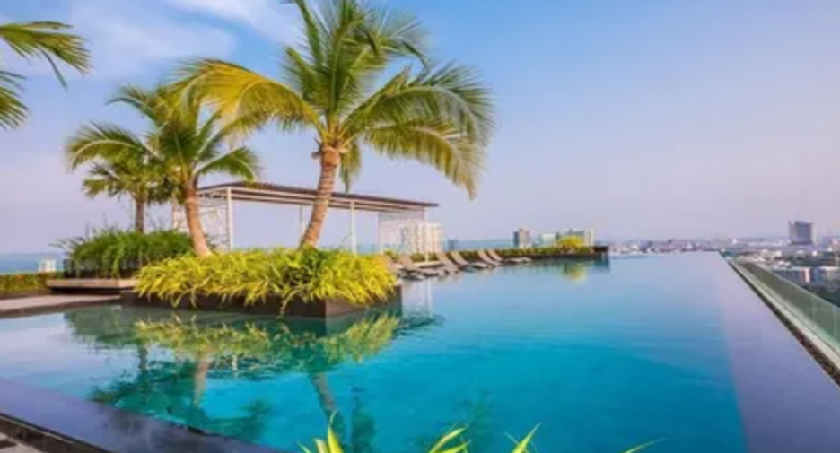 For sale 1 bed condo in North Pattaya, Pattaya