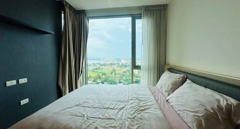 For sale 1 bed condo in North Pattaya, Pattaya