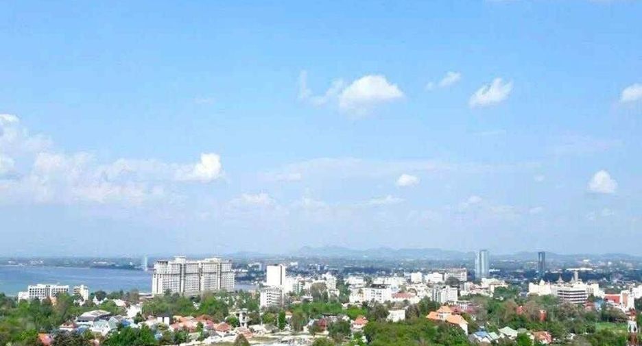 For sale 1 bed condo in North Pattaya, Pattaya