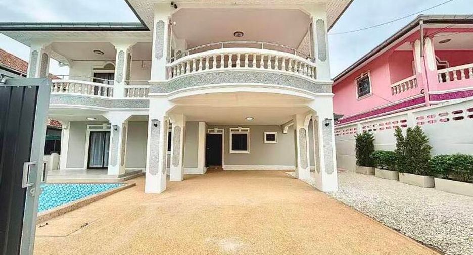 Villa zum Kauf mit 5 Zimmer in Bang Lamung, Chonburi