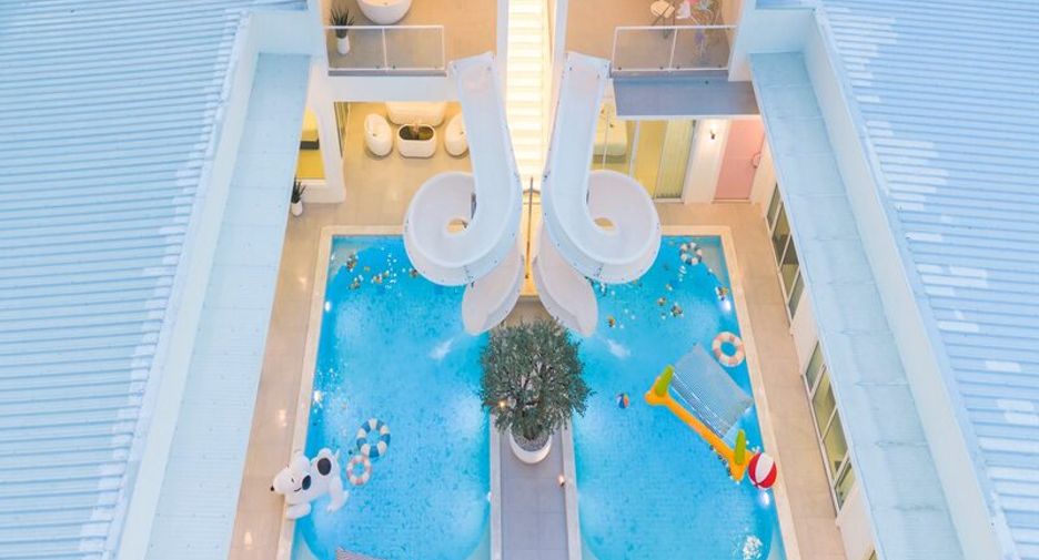 Villa zum Kauf mit 9 Zimmer in Huay Yai, Pattaya