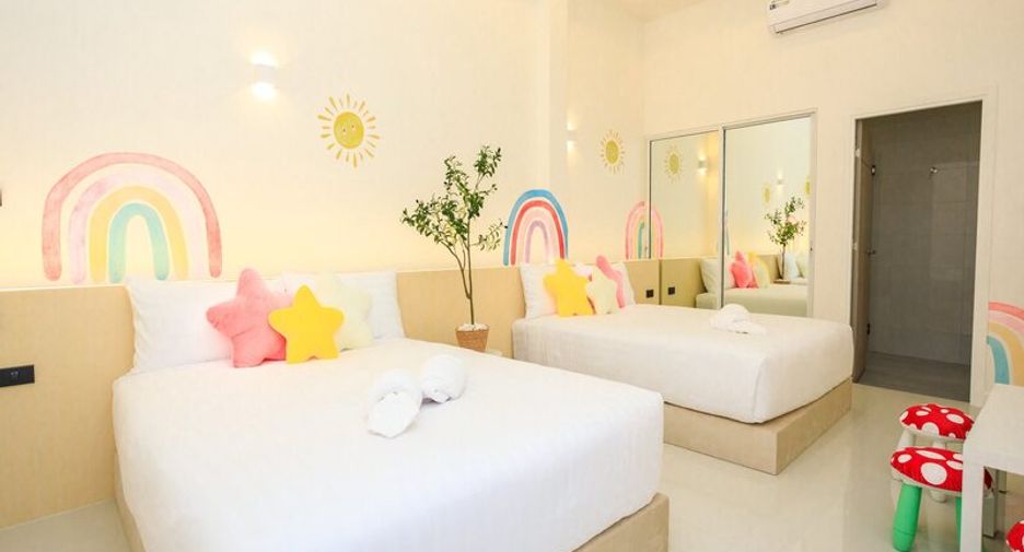 Villa zum Kauf mit 9 Zimmer in Huay Yai, Pattaya