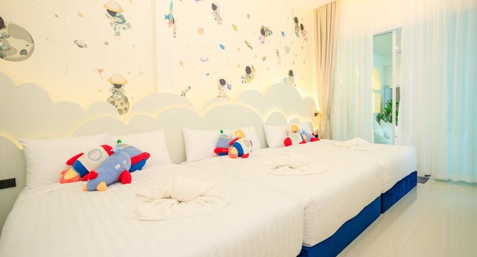 Villa zum Kauf mit 9 Zimmer in Huay Yai, Pattaya