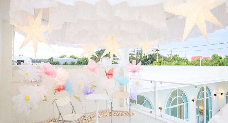 Villa zum Kauf mit 9 Zimmer in Huay Yai, Pattaya
