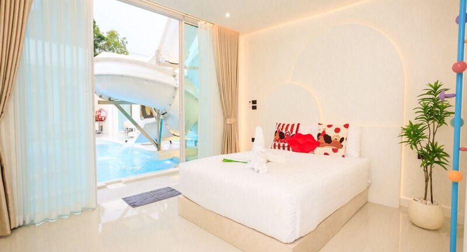 Villa zum Kauf mit 9 Zimmer in Huay Yai, Pattaya