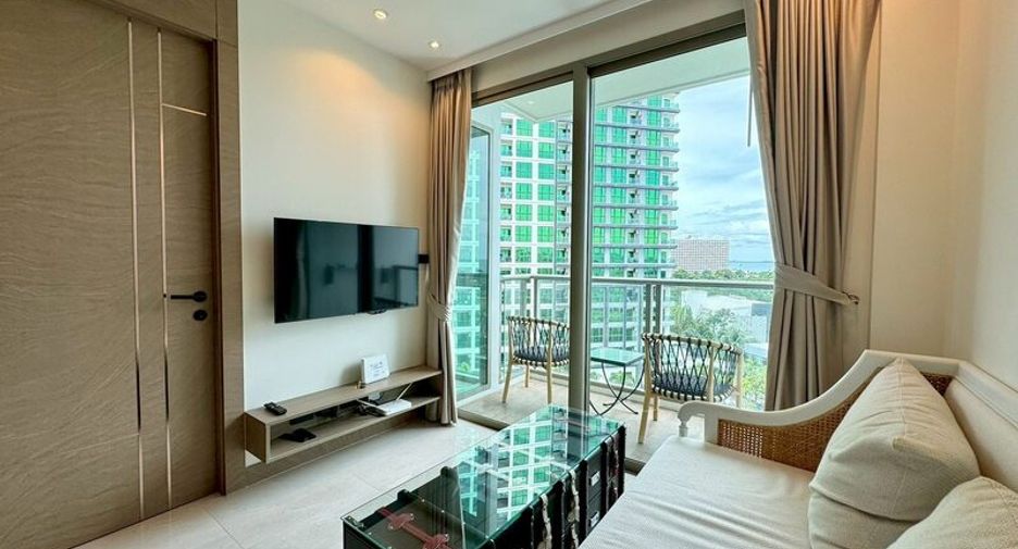 For sale 1 bed condo in Jomtien, Pattaya