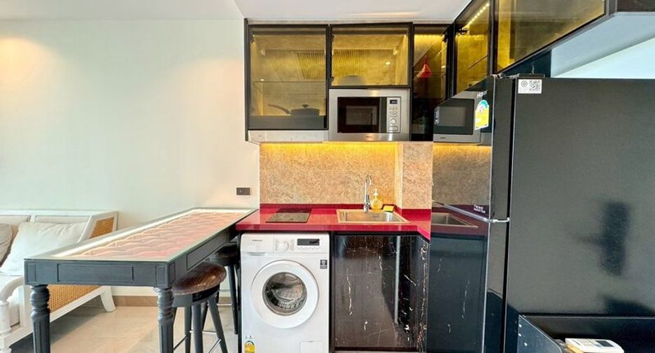 For sale 1 bed condo in Jomtien, Pattaya