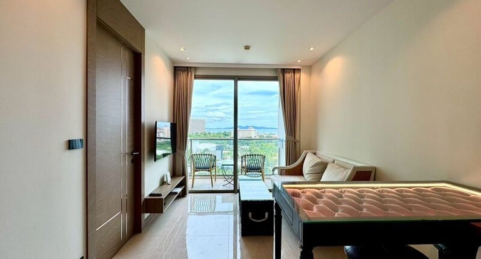 For sale 1 bed condo in Jomtien, Pattaya