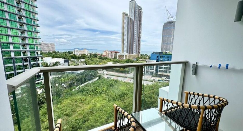 For sale 1 bed condo in Jomtien, Pattaya
