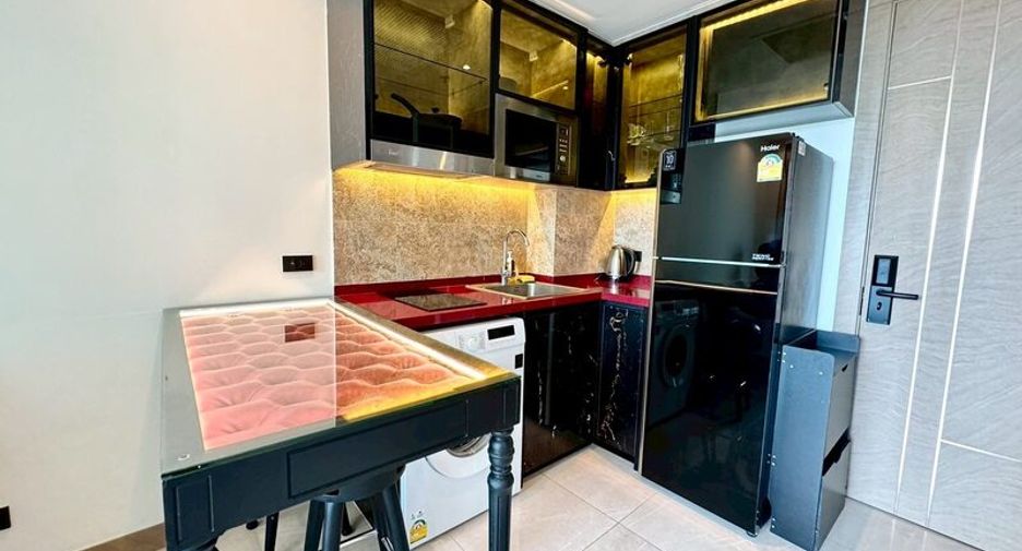 For sale 1 bed condo in Jomtien, Pattaya