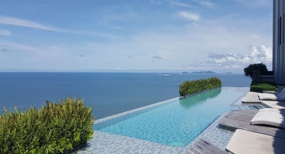 For sale 1 bed condo in North Pattaya, Pattaya