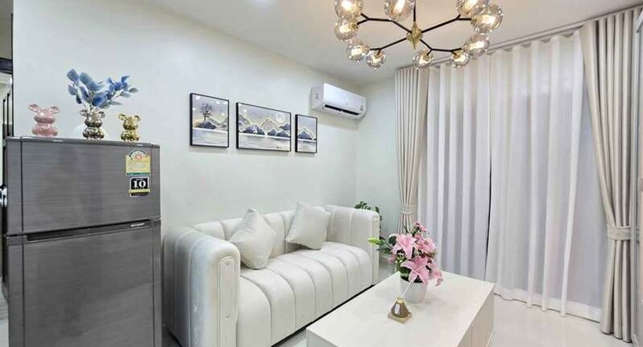 For sale 1 bed condo in Jomtien, Pattaya