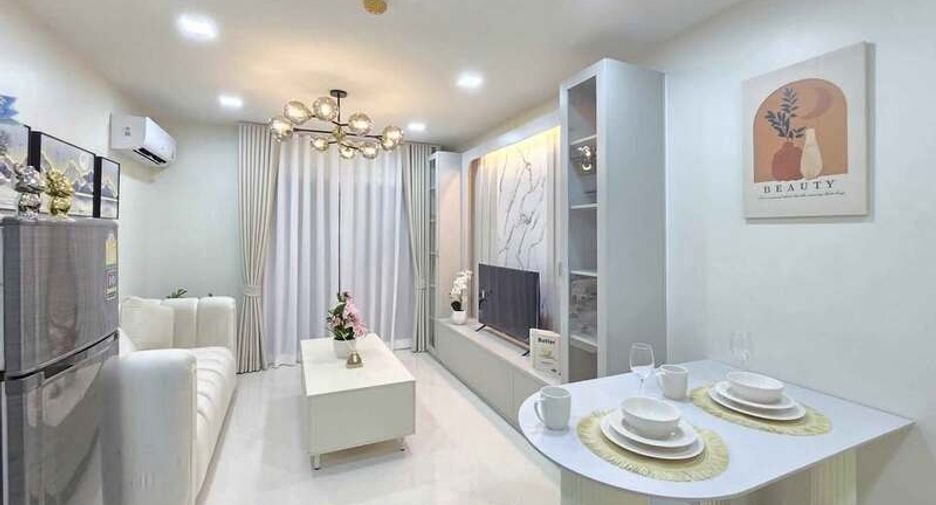 For sale 1 bed condo in Jomtien, Pattaya