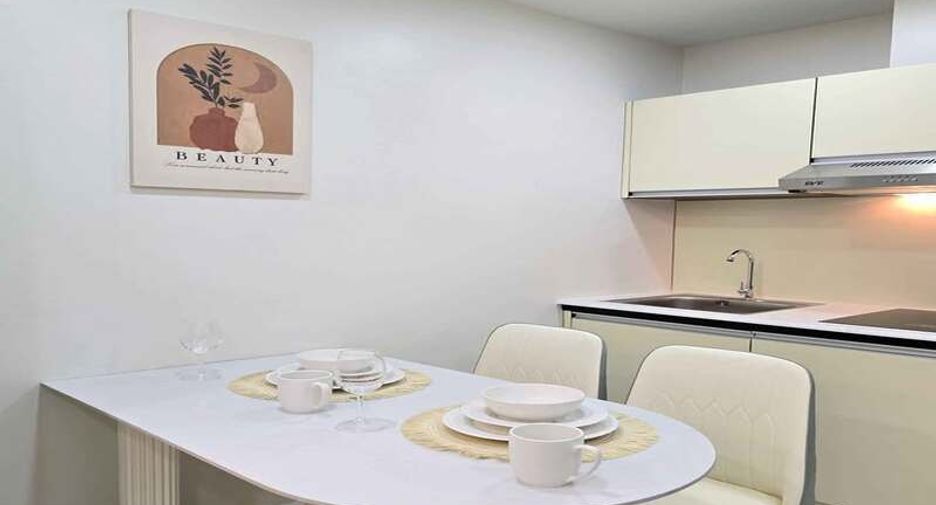 For sale 1 bed condo in Jomtien, Pattaya