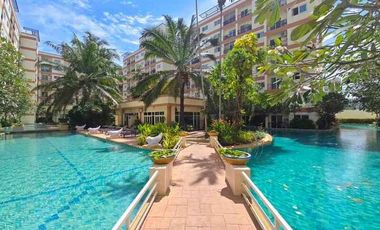 For sale 1 bed condo in Jomtien, Pattaya