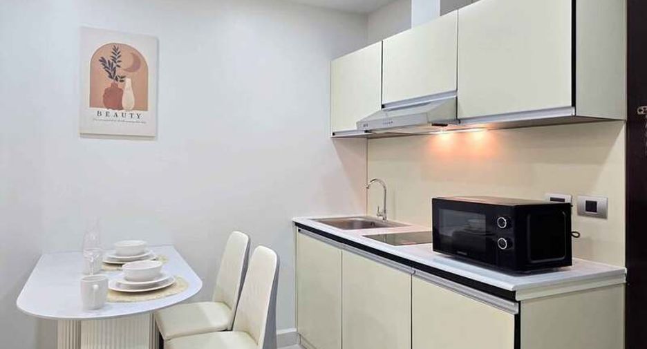 For sale 1 bed condo in Jomtien, Pattaya