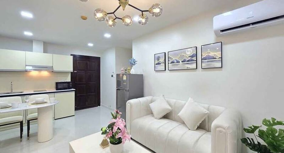 For sale 1 bed condo in Jomtien, Pattaya