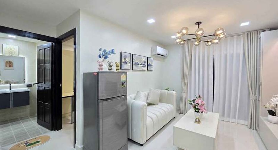 For sale 1 bed condo in Jomtien, Pattaya