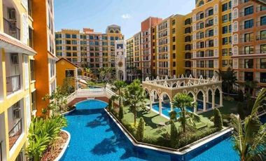 For sale 1 bed condo in Jomtien, Pattaya