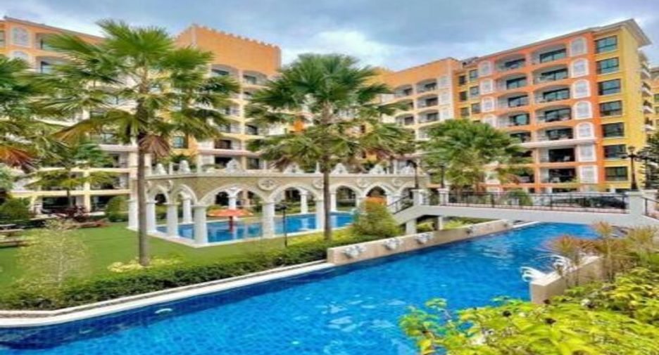 For sale 1 bed condo in Jomtien, Pattaya