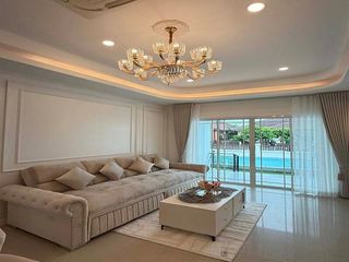 出租 3 卧室 别墅 在 Bang Lamung, Chon Buri