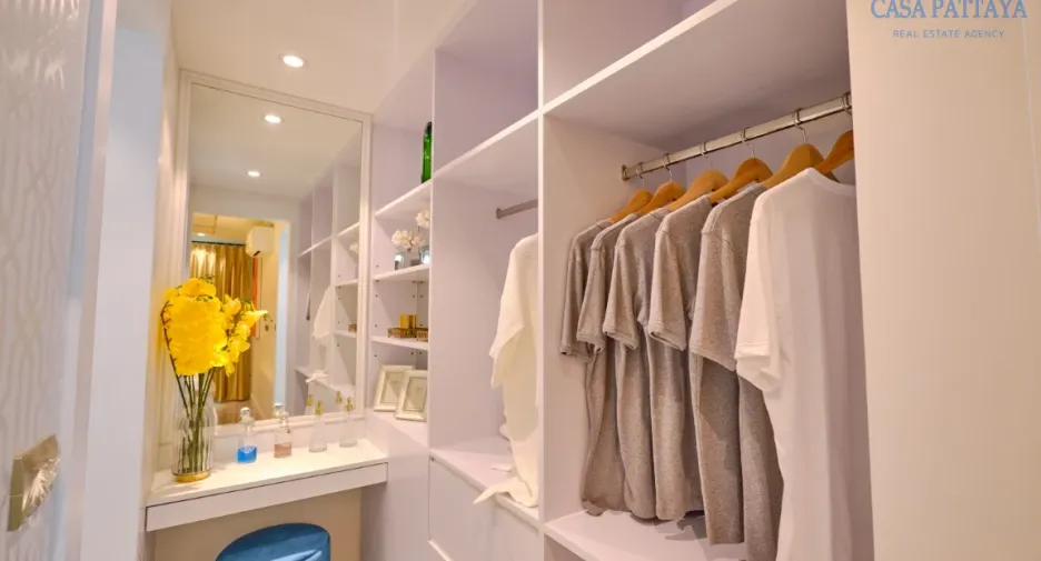 For sale 1 bed condo in Jomtien, Pattaya