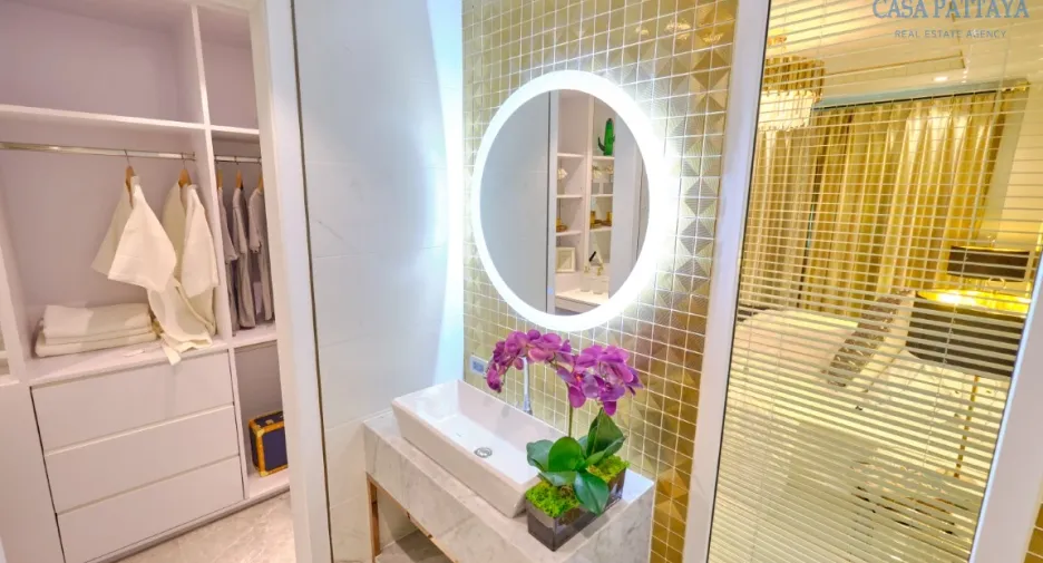 For sale 1 bed condo in Jomtien, Pattaya