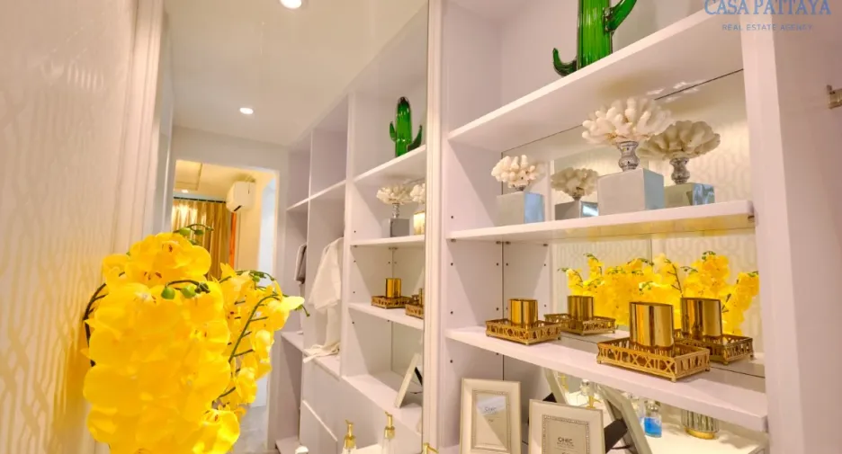 For sale 1 bed condo in Jomtien, Pattaya