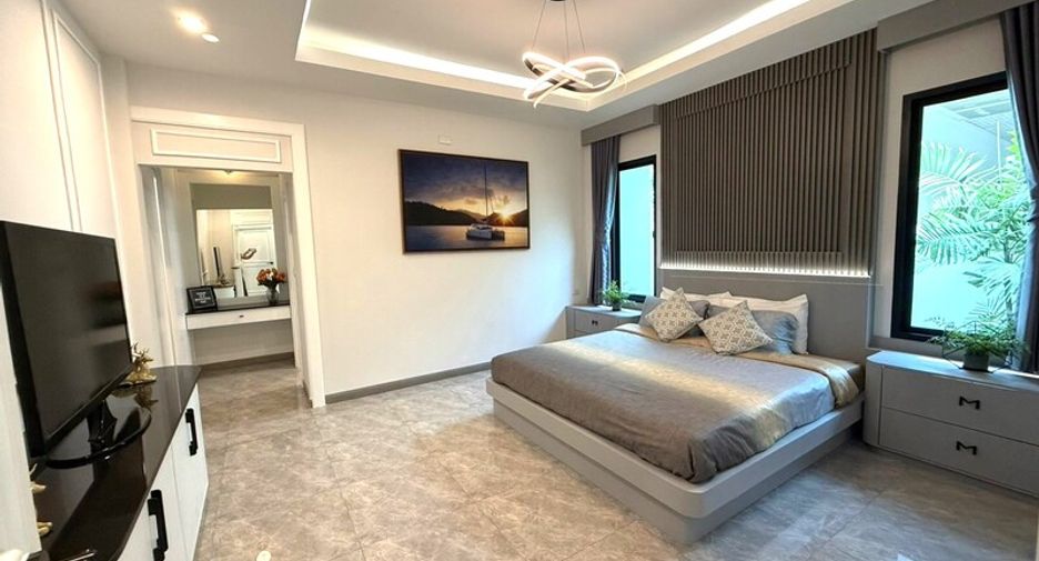 For sale 4 ベッドルーム villa in East Pattaya, Pattaya
