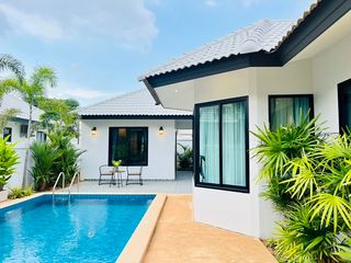 Villa zum Kauf mit 4 Zimmer in Bang Lamung, Chonburi